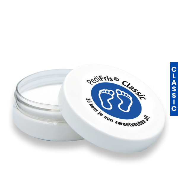 PediFris® Classic skopulver