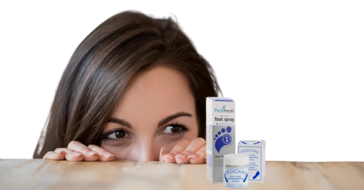Pedicare Salbe gegen Fußschweiß