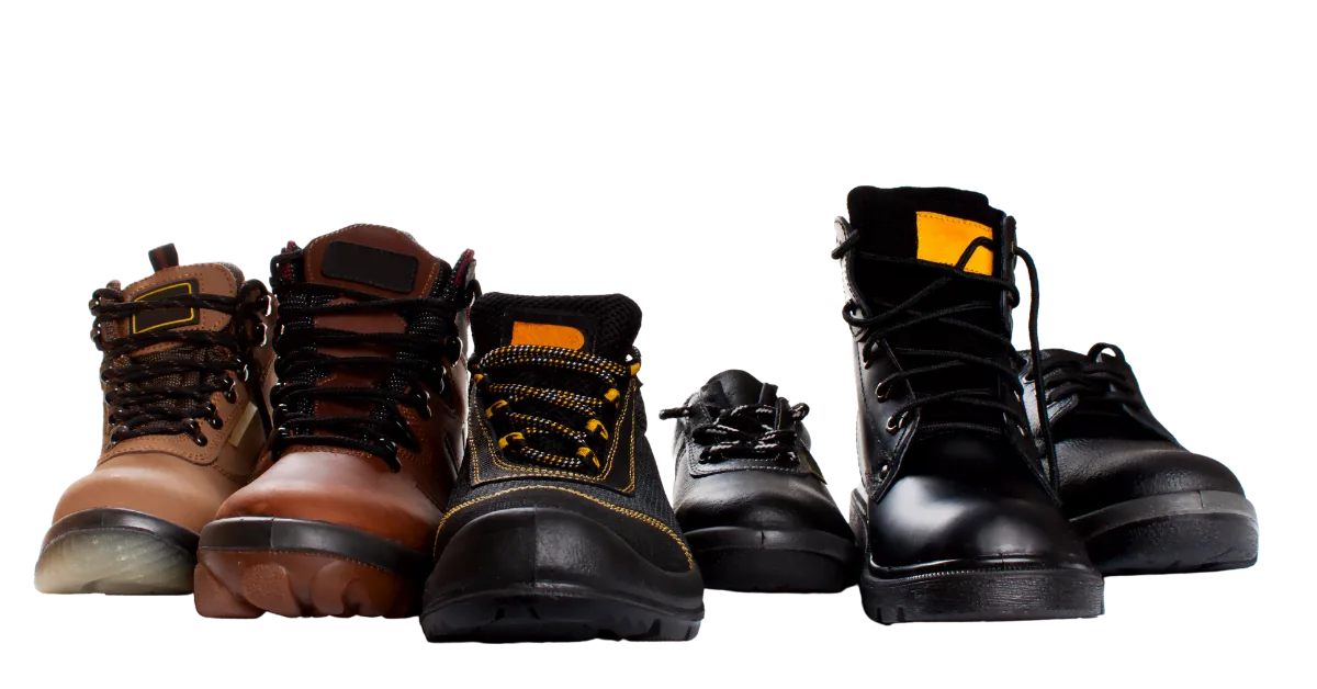 Pies sudorosos en zapatos de trabajo: De problema a solución