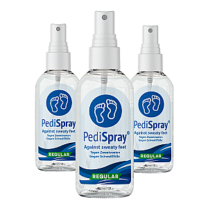PediSpray® Regular 3pack