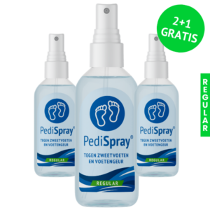 PediSpray® Regular 50 ml 3-pack
