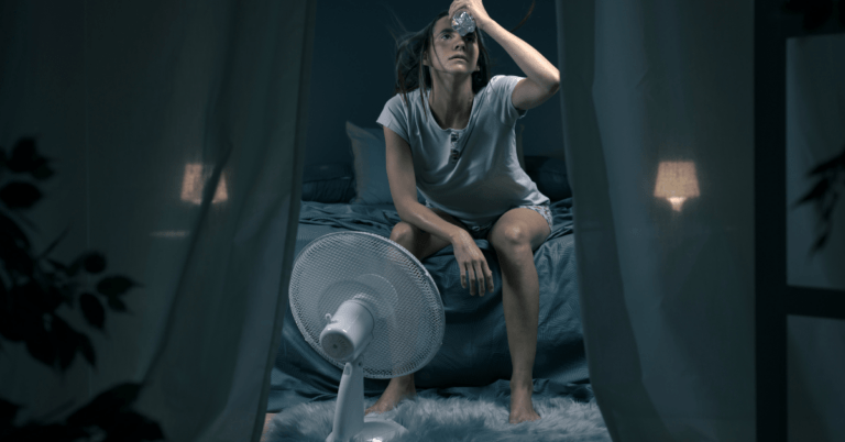 nattliga-svettningar-kvinna